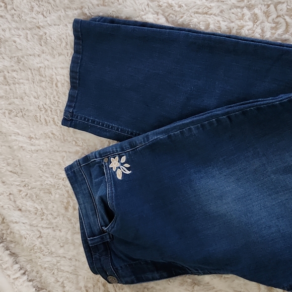 Christopher and Banks jeans - Picture 3 of 4